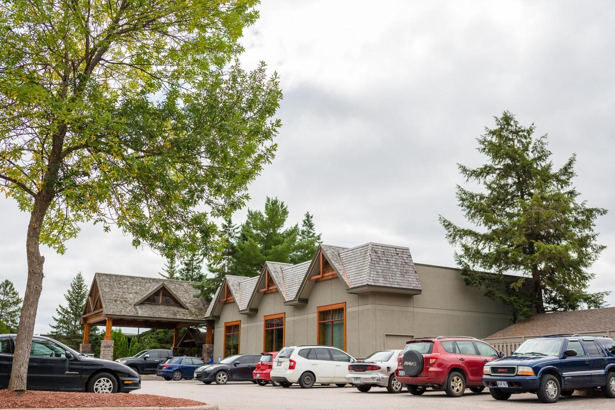 Hidden Valley Resort, Ascend Hotel Collection Huntsville Exterior photo