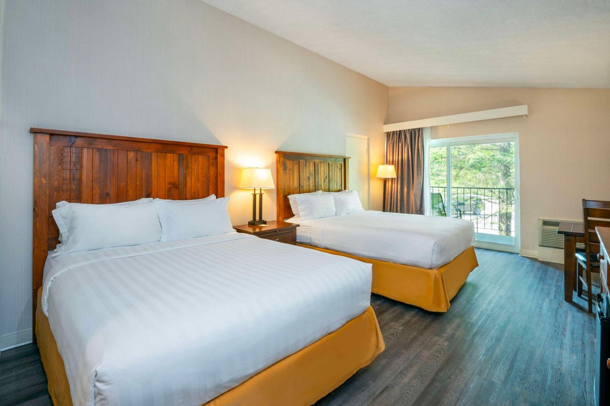Hidden Valley Resort, Ascend Hotel Collection Huntsville Exterior photo