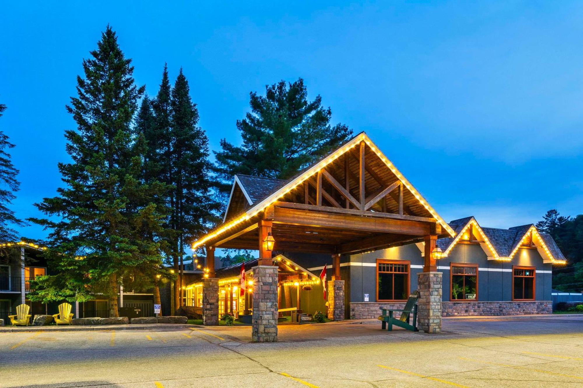Hidden Valley Resort, Ascend Hotel Collection Huntsville Exterior photo
